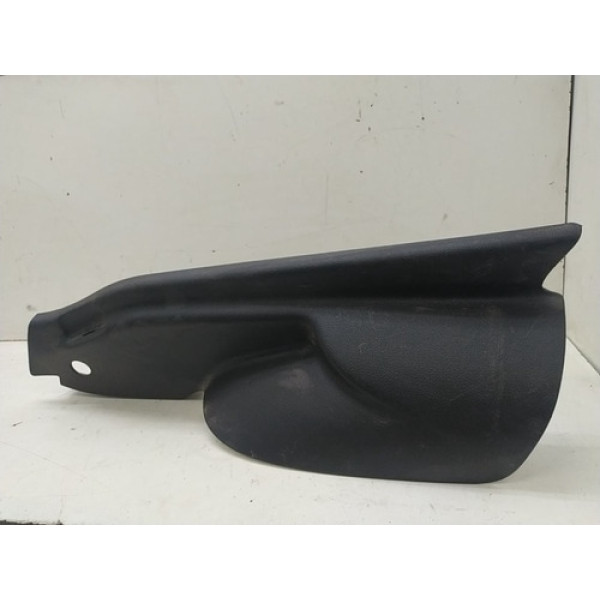 Moldura Banco Traseiro Esquerda Volkswagen Gol G5 12 Avaria