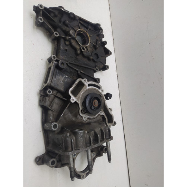 Tampa Motor Lateral Bomba Óleo Fiat Argo Strada 2018 2022 