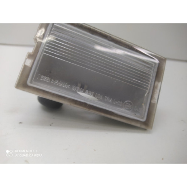 Luz Placa Land Rover Discovery 4 2012 Xfc500040