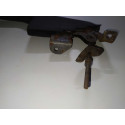 Alavanca Freio Mão Vw Fox Crossfox 2009/2018