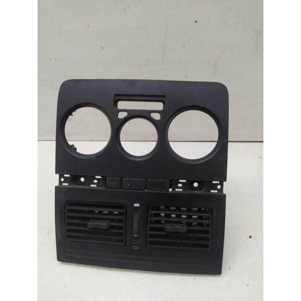 Moldura Central Com Difusor Fiat Idea 2007 2013 5200559