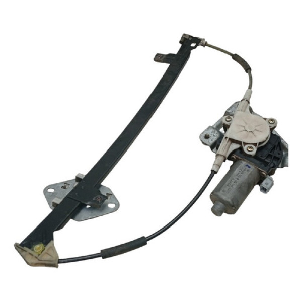 Máquina Vidro Elétrico Traseiro Direito Volkswagen Gol 01/07