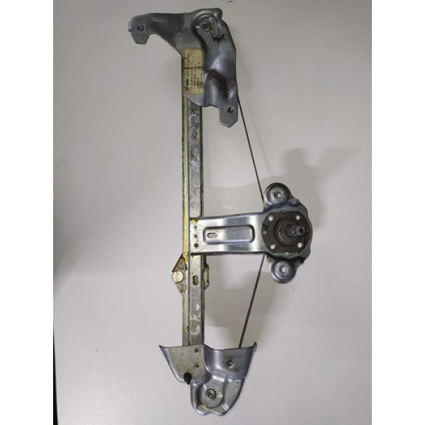 Máquina Vidro Manual Tras Esquerdo Gm Celta Prisma 94721739