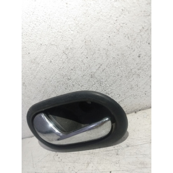 Maçaneta Interna Dianteira Esquerda Sandero Stepway