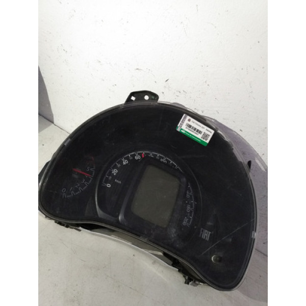 Painel Instrumento Velocímetro Fiat Mobi