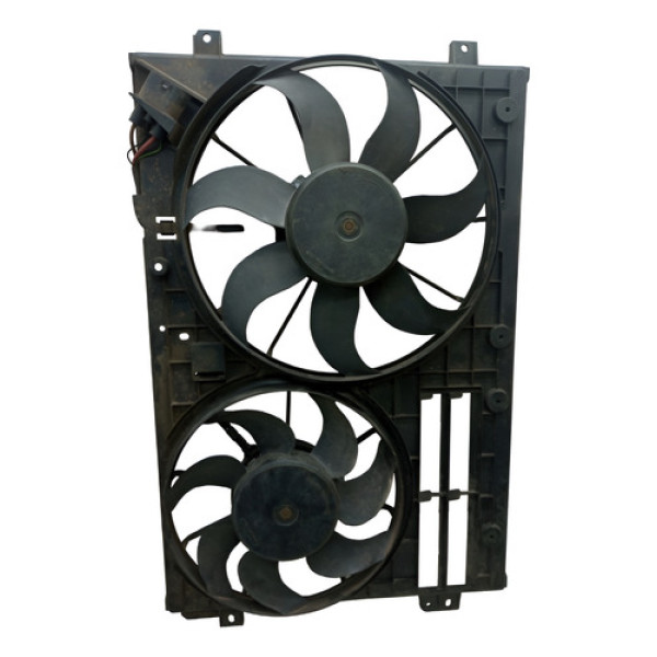 Radiador Água Volkswagen Tiguan 2010 1k0121205