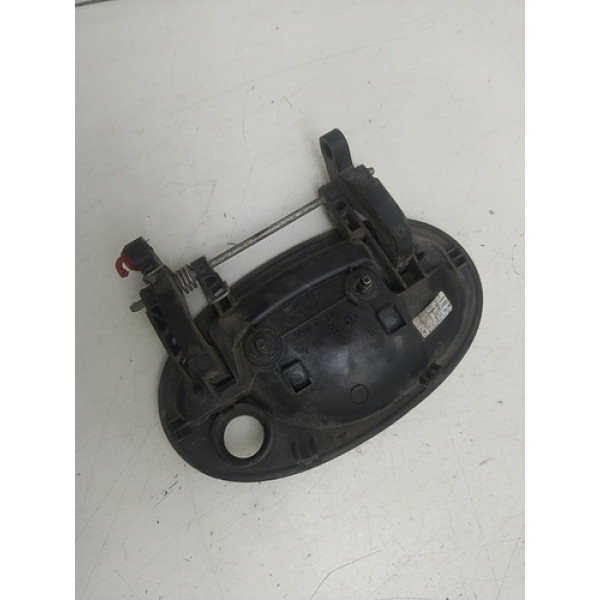 Maçaneta Externa Porta Diant Esq Chevrolet Montana 2003