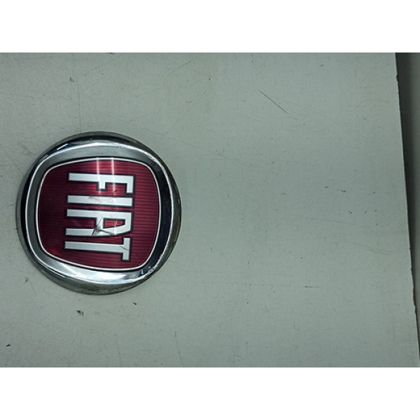 Emblema Grade Fiat Argo Cronos C/detalhe 