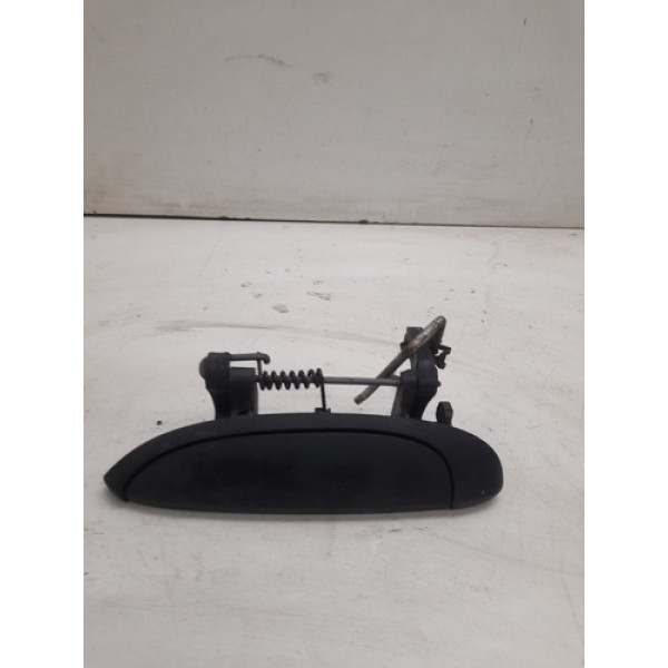 Maçaneta Externa Porta Dianteira Esquerda Renault Clio 2012 