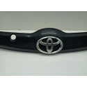 Moldura Tampa Traseira Toyota Yaris 2019/2022 76801-0da80