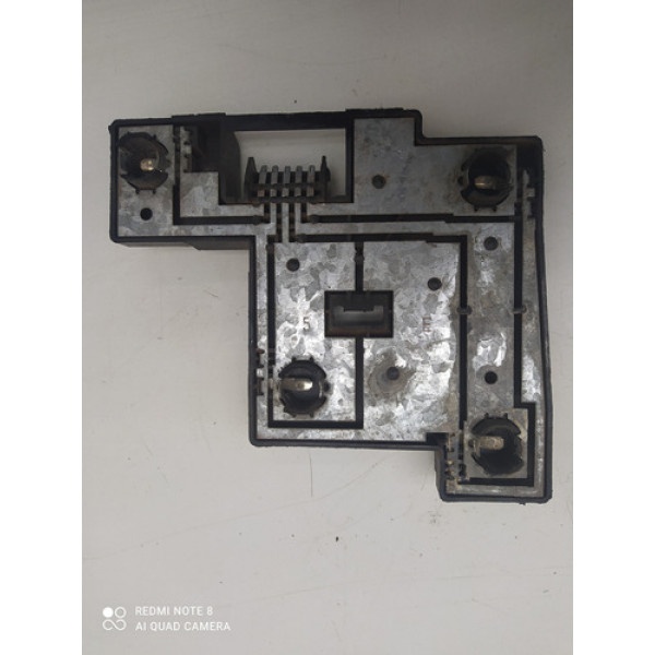 Circuito Lanterna Traseira Esquerdo Ford Fiesta 2001 