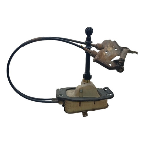 Alavanca Trambulador Câmbio Fiat Palio 2005 6071780852 Amarelo