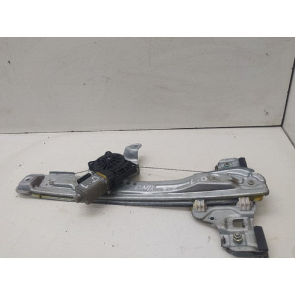 Máquina Vidro Traseiro Direito Chevrolet Onix 2012 2016