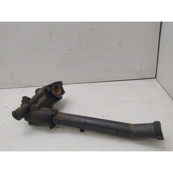 Carcaça Válvula Termostática Volkswagen Gol 1.6 2008 2012