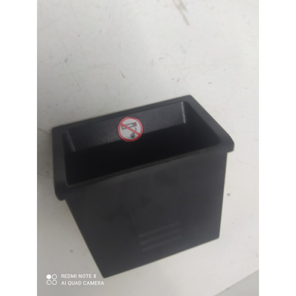 Lixeira Porta Objetos Console Nissan Sentra 2015
