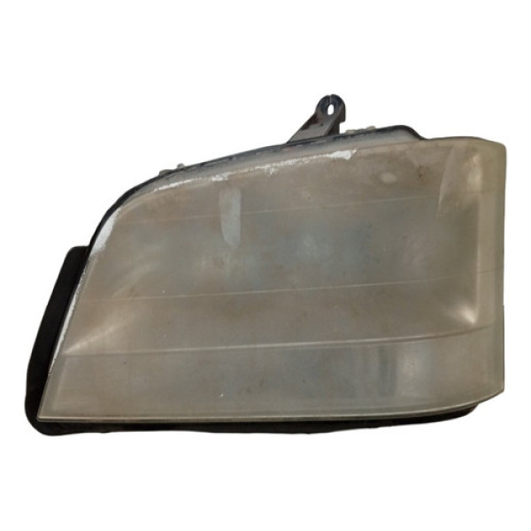 Farol Esquerdo Chevrolet Blazer S10 2001 2011 6007612
