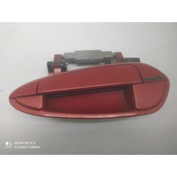 Maçaneta Externa Porta Traseira Esquerda Fiat Punto 2017