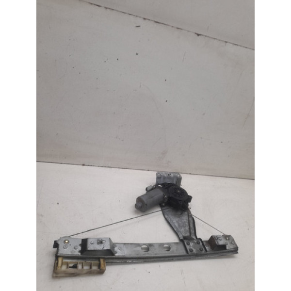 Maquina Vidro Elétrica Traseira Esquerda Citroen C3 2004 12