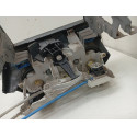 Moldura Comando Ar Condicionado Honda Fit 2003 A 2008 Avaria