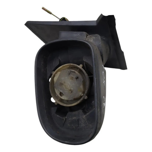 Retrovisor Manual Esquerdo Volkswagen Fox 2003 2010 20n4502