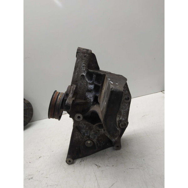 Suporte Compressor De Ar Direção Corsa Meriva Montana 02/12