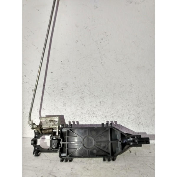 Macaneta Externa Dianteira Fiat Argo 2019