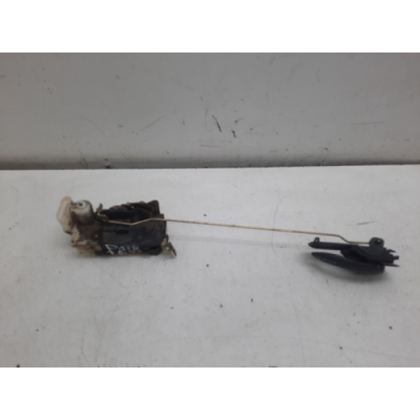 Fechadura Elétrica Fiat Palio Dianteira Direita 2007