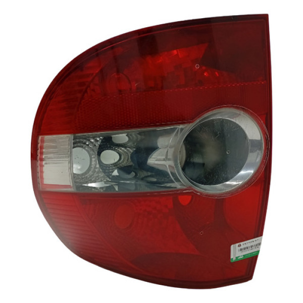 Lanterna Traseira Volkswagen Fox 2004