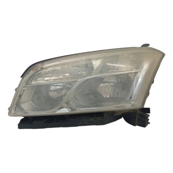 Farol Esquerdo Chevrolet Tracker 2014 2016 95146956 Esquerdo/motorista