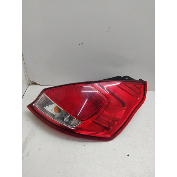Lanterna Direita Ford New Fiesta 2014