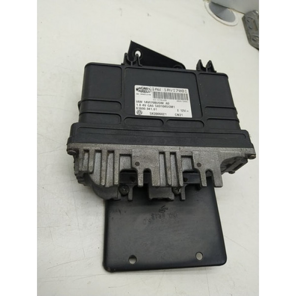 Módulo De Injeção Renault 8200057541