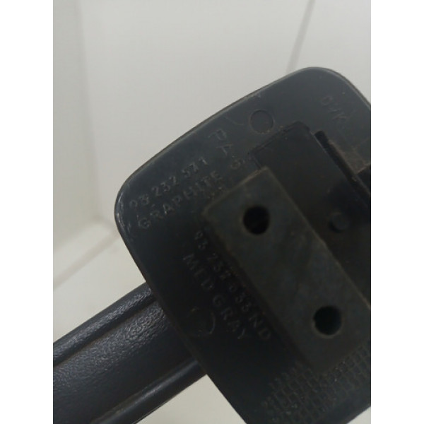 Alça Tampa Traseira Chevrolet Blazer 93232571