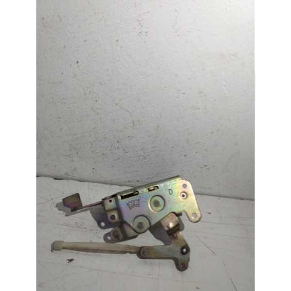 Fechadura Manual Dianteira Uno 1.0 2003