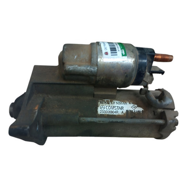 Motor Arranque Partida Renault Kwid 2015 2020 233006904r
