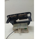 Comando Ar Com Moldura Honda Civic 2000