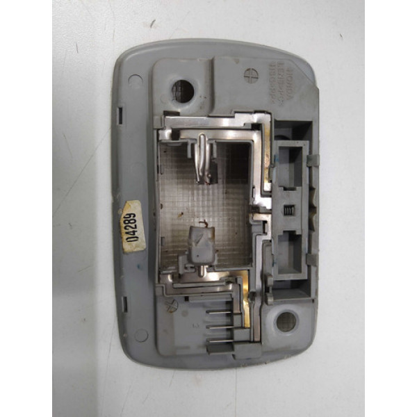 Luz De Teto Traseira Cortesia Honda City 2011 Original