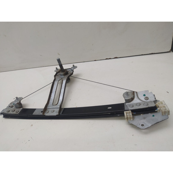 Máquina Vidro Traseiro Direito Renault Sandero 2013 603789
