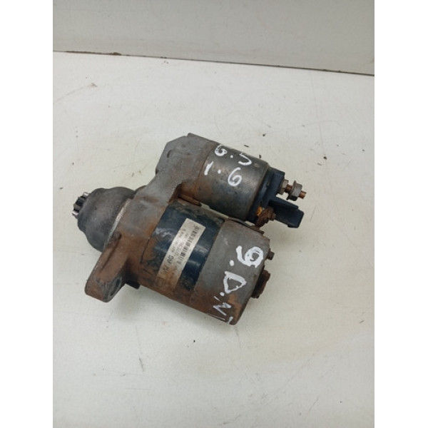 Motor Partida Volkswagen Fox Gol Saveiro Voyage 2010 A 2014