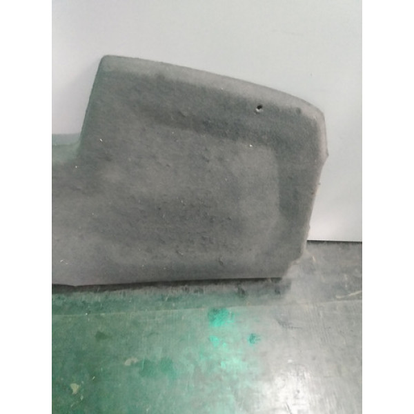 Tampão Porta-malas Ford New Ka 2014/2017