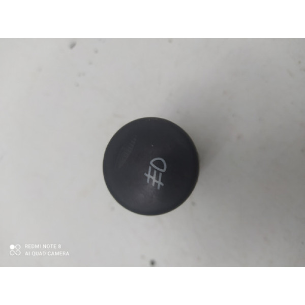 Botão Chave Farol Milha Ford Fiesta 2003-2014