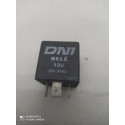 Relé Seta Led Híbrido 3 Terminais Universal 13v