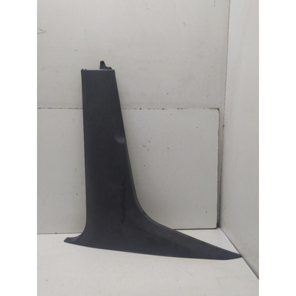 Moldura Coluna Traseira Esquerda Ford Fiesta 2003 2007