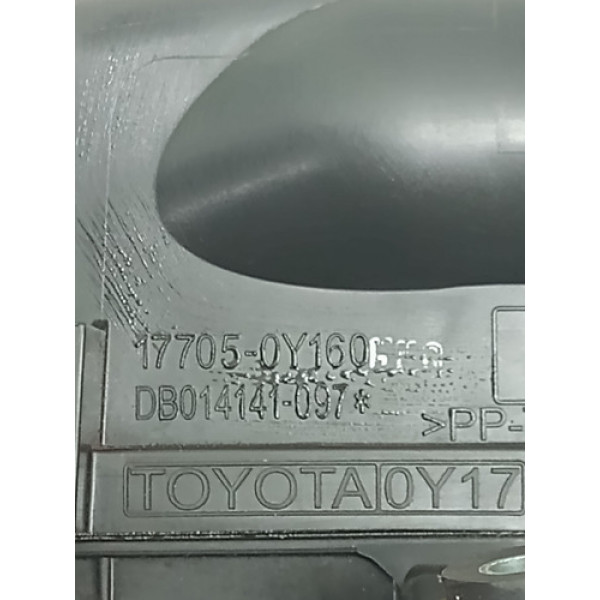 Caixa Filtro Ar Toyota Etios 1.3 Flex 17705-0y160