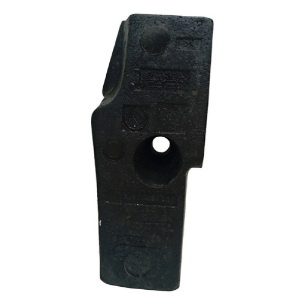 Isopor Absorvedor Parachoque Direito Fiat Palio 2010 - Preto