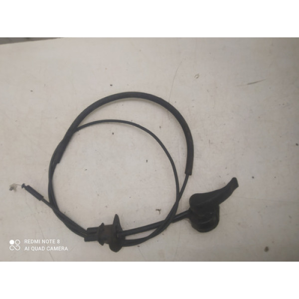 Cabo Abertura Capô Renault Clio 2013 A 2016 