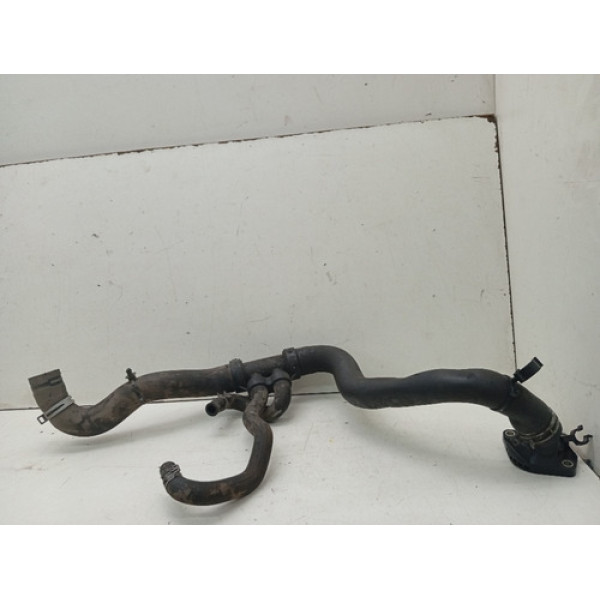 Flange Válvula C Mangueiras Renault Sandero 2019 2020