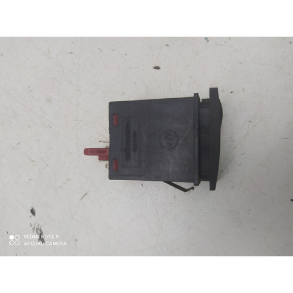 Botão Farol Milha Volkswagen Gol Saveiro 2000-2005