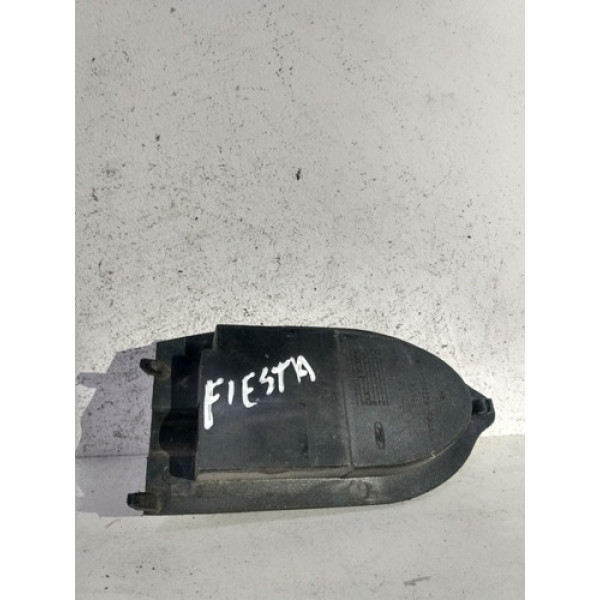 Maçaneta Dianteira Interna Esquerda Ford Fiesta 2018