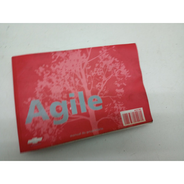 Manual Do Proprietário Agile