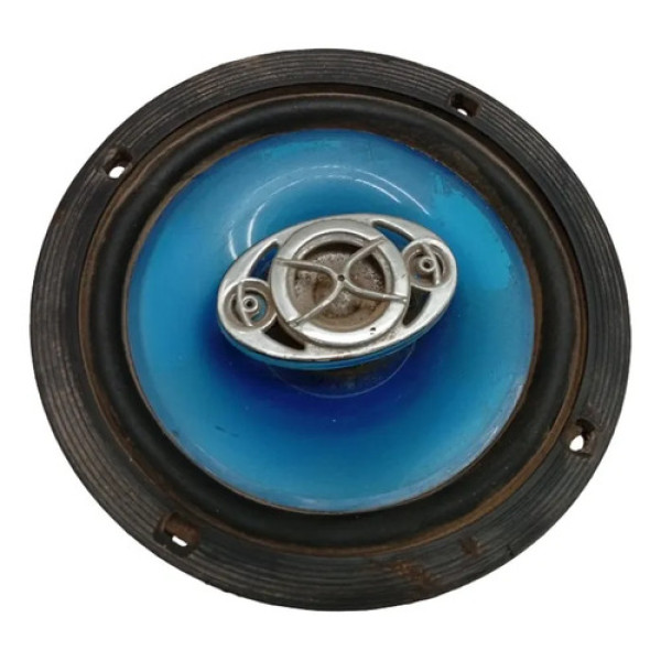 Alto Falante Porta Dianteira Quallitty 200w Pmpo Azul